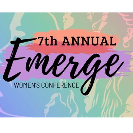 2026 EMERGE Women's Conference Sponsorship - logo